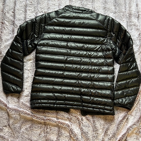 MOUNTAIN HARDWEAR STRETCHDOWN RS OUTDOOR JACKET - MEN'S Medium - Picture 5 of 6